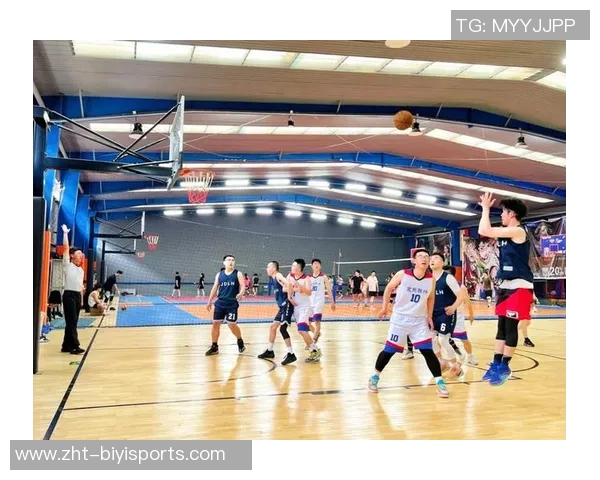 小篮球游戏带你体验激情与乐趣，提升技巧与团队合作精神的完美结合